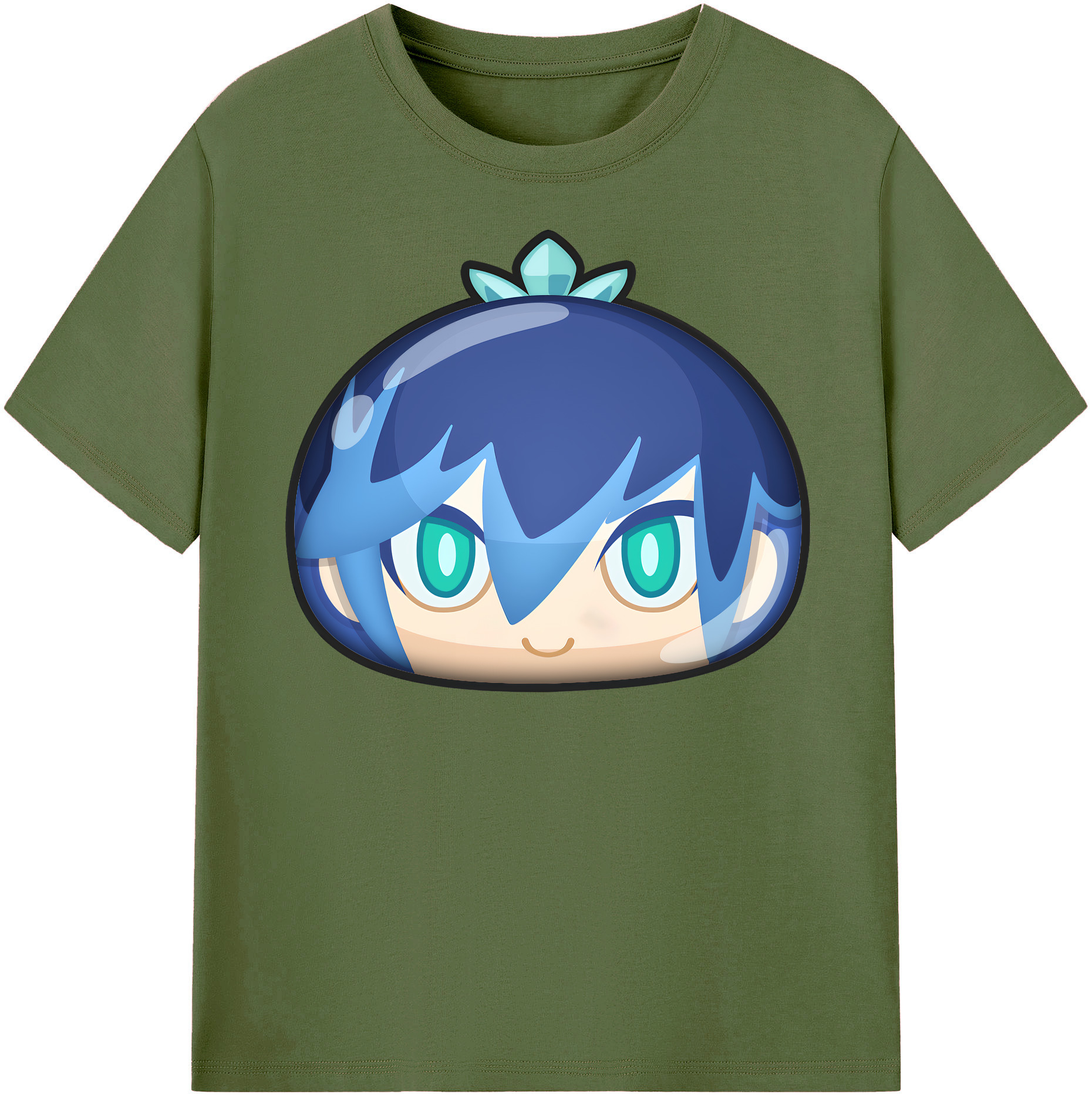 （画像用） 妖怪ウォッチ Yo-kai Watch 綿100％半袖Tシャツ（フロントプリント）